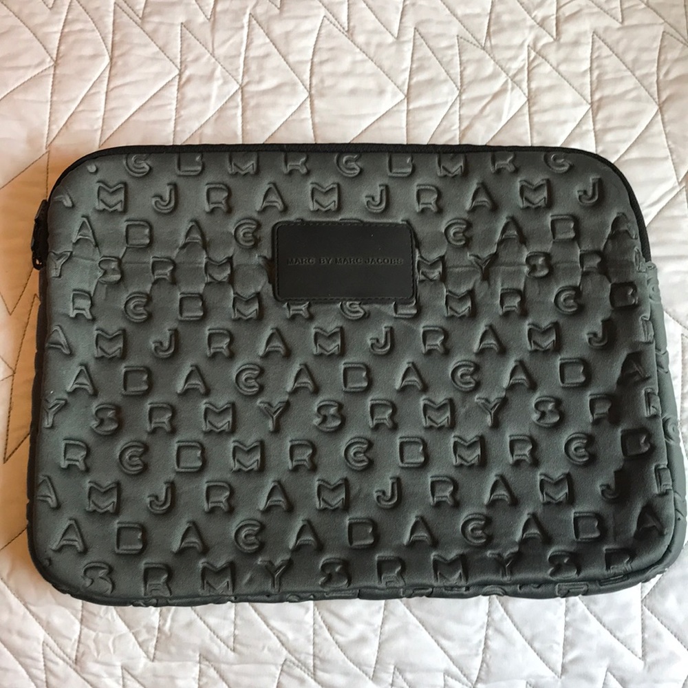 Marc by Marc Jacobs laptop sleeve